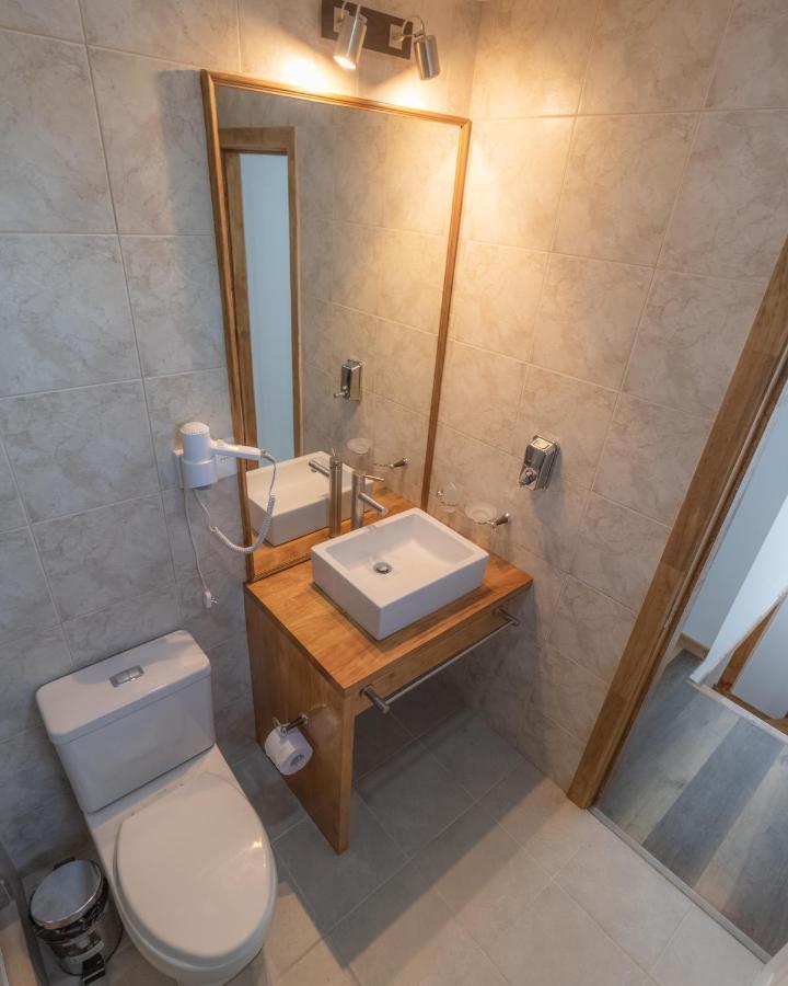 Etnias Apartments プエルト・ナタレス エクステリア 写真