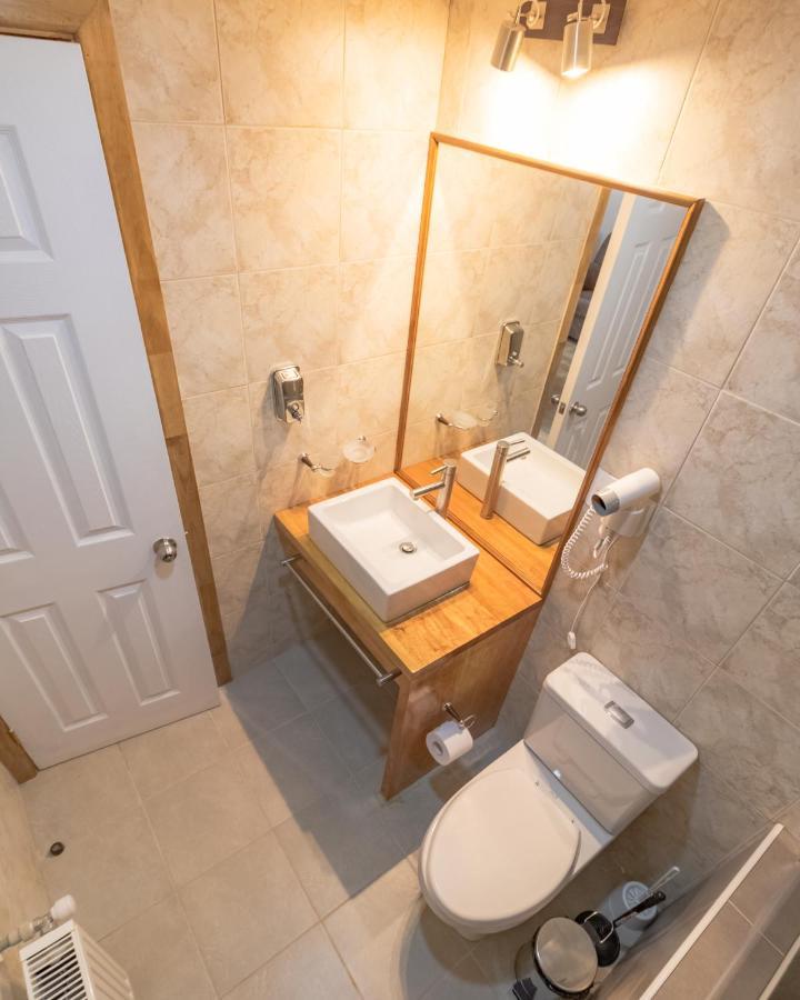 Etnias Apartments プエルト・ナタレス エクステリア 写真